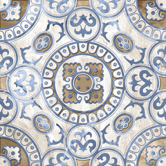 background for wall tiles, texture