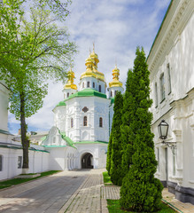 Church of All Saints in the Kyiv Pechersk Lavra, Ukraine