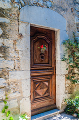 Saint-Paul-de-Vence, Alpes-Maritimes, France.