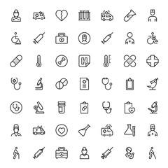 Pharmaceutical flat icon