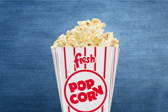 Popcorn.