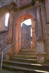 Klosterruine Frauenalb