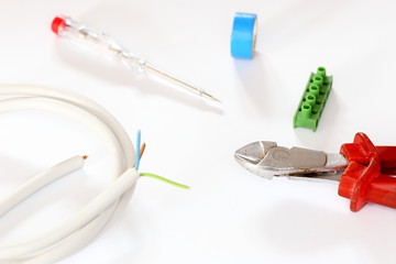 Elektroinstallation beim Hausbau