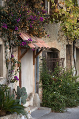 old French house