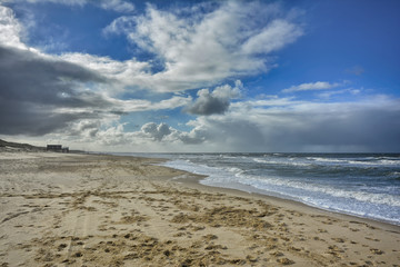 Holländische Nordseeküste