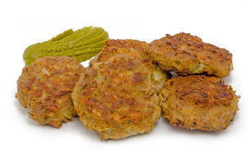 Frikadellen