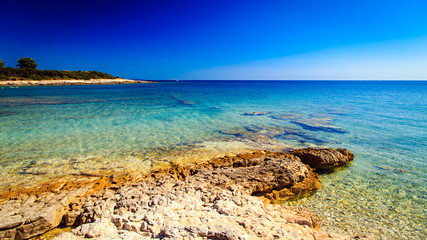 summer day in Croatia