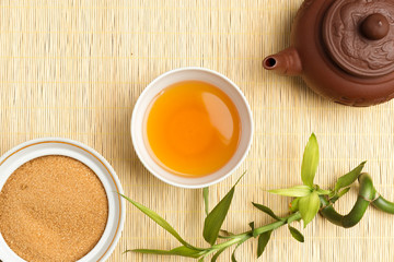 Cup of morning tea