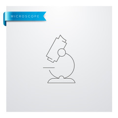 icône microscope