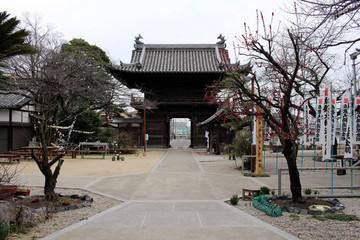 Translation: The Japanese-Buddhist Enmeiji Temple in Obu, Aichi