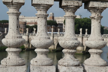 Fototapeta na wymiar Rome - Italy
