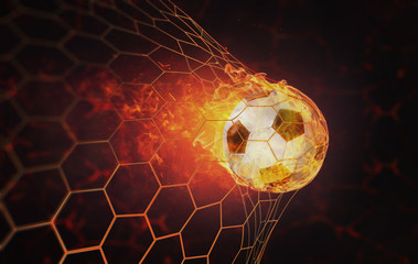 feuerball im netz © Igor Link