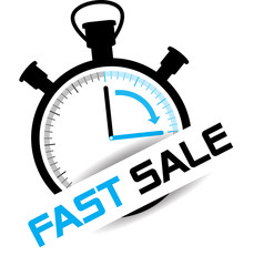 fast sale