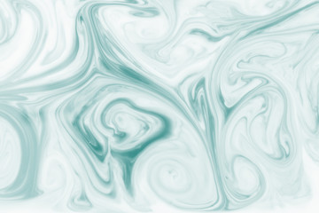 close up of abstract light green background