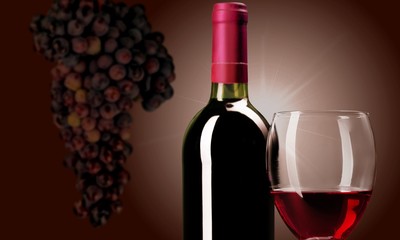 Wine.