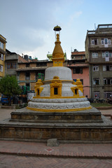 Fototapeta na wymiar Stupa Patan