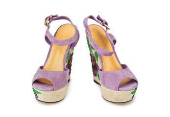 Womans shoes sandals