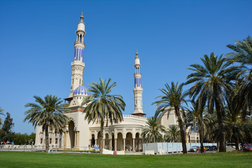 Moschea a Muscat