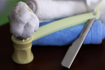 shaving accessories danger