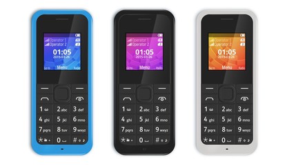 Mobile phone 2015 released