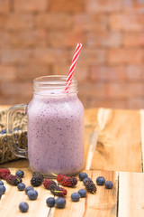 Summer beverage healthy