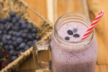 Summer beverage healthy