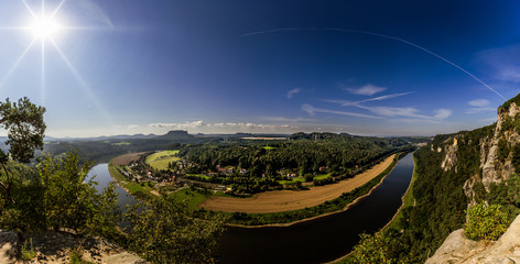 Sächsische Schweiz