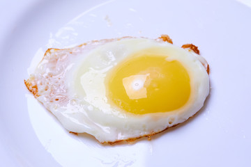 tasty fried egg