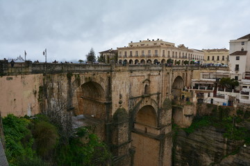 Fototapeta premium Ronda' dan Manzaralar