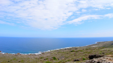beauty ocean scenery
