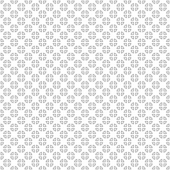Vector seamless pattern