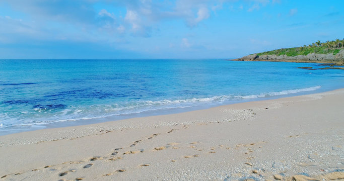 aerial shot baisha scenery