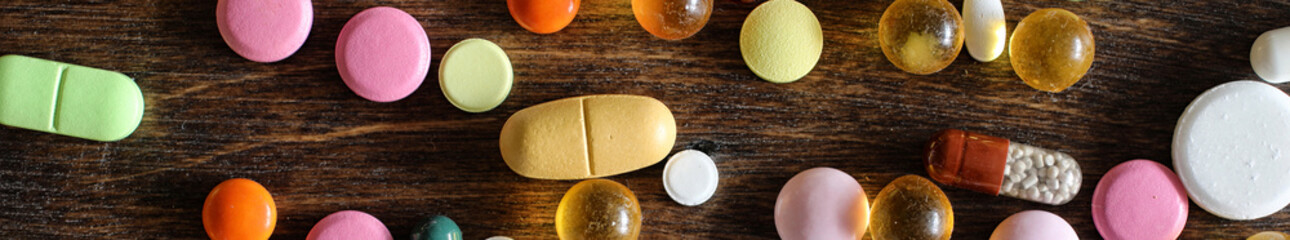 Long background of  medications 