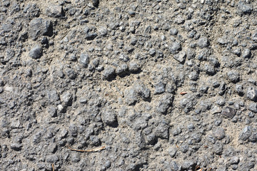 Texture of concrete. Asphalt background. Road surface. Texture o
