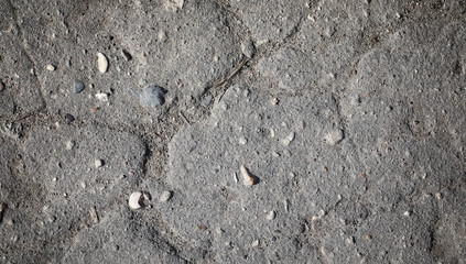 Texture of concrete. Asphalt background. Road surface. Texture o