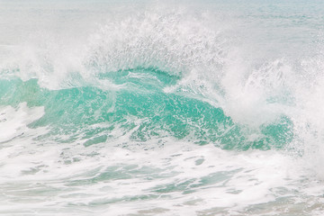 Obraz premium turquoise wave
