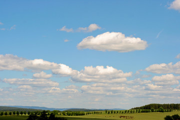 Landschaft in Th&uuml;ringen