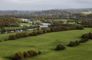 Landscape from Hattingen