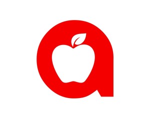 Apple initial logo
