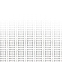 Abstract gray circles set of circles on white background .Creative Design Templates , illustration.