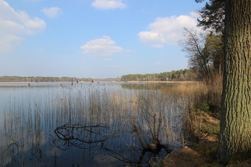 Am großen Glubigsee