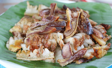 Poisson, repas Dai