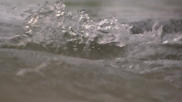 Wasser slow motion