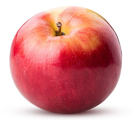 Red apple
