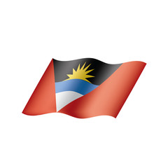 Flag of Antigua and Barbuda