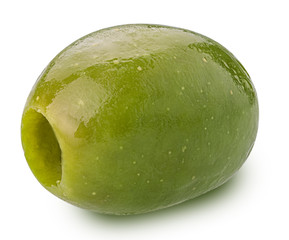 Green olive