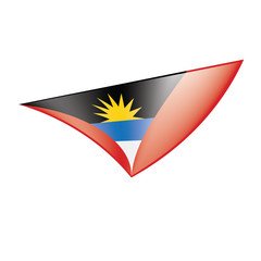 Flag of Antigua and Barbuda