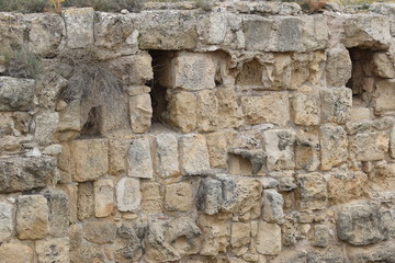 Salamis ruins Cyprus