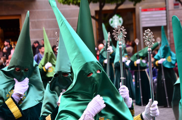 semana santa cristiana cat&oacute;lica en Espa&ntilde;a