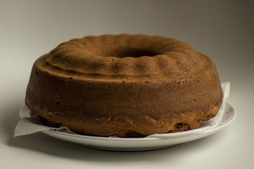 Home made cake